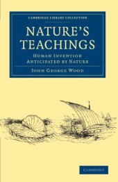 book Nature’s Teachings: Human Invention Anticipated by Nature