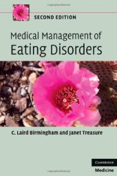 book Medical Management of Eating Disorders  