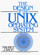 book The Design of the UNIX Operating System (Prentice-Hall Software Series)  