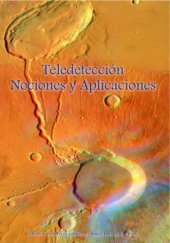 book Teledetección: nociones y aplicaciones  