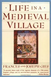 book Life in a Medieval Village  