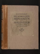 book Die römischen Mosaiken und Malereien der kirchlichen Bauten vom IV. bis XIII. Jahrhundert, Bd. II: Text, Zweite Hälfte  