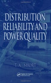 book Distribution Reliability and Power Quality  