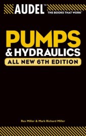 book Pumps and hydraulics  