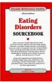 book Eating Disorders Sourcebook  