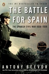 book The Battle for Spain: The Spanish Civil War 1936-1939  