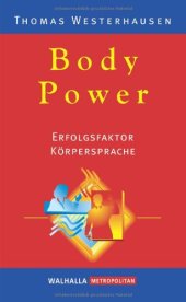 book Body Power: Erfolgsfaktor Körpersprache  