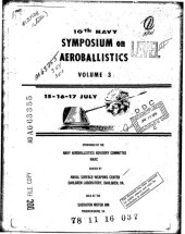 book Proceedings of the Navy Symposium on Aeroballistics (10th)  