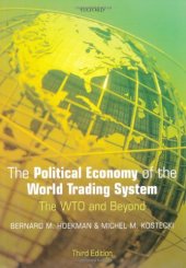 book The Political Economy of the World Trading System: The WTO and Beyond (3rd ed)  