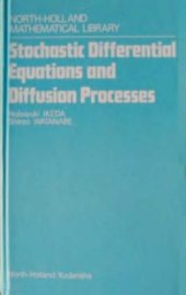 book Stochastic Differential Equations and Diffusion Processes, Second Edition