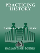 book Practicing History: Selected Essays  