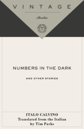 book Numbers in the Dark: And Other Stories  