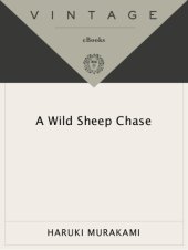 book A Wild Sheep Chase  