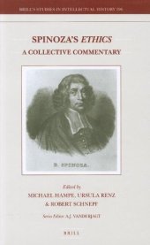 book Spinoza's Ethics: A Collective Commentary  