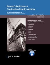 book Plunkett's Real Estate & Construction Industry Almanac 2011  