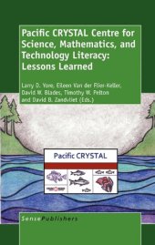 book Pacific CRYSTAL Centre for Science, Mathematics, and Technology Literacy: Lessons Learned  