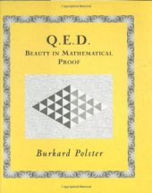 book Q.E.D.: Beauty in Mathematical Proof  