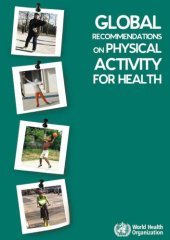 book Global Recommendation on Physical Activity for Health  