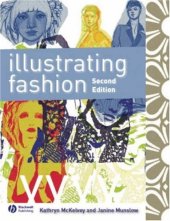 book Illustrating Fashion