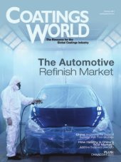 book Coatings World October 2011  