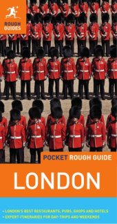 book Pocket Rough Guide London (Rough Guide Pocket Guides)  