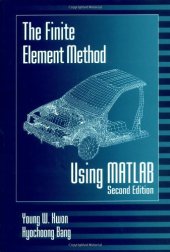 book The Finite Element Method Using MATLAB, Second Edition  