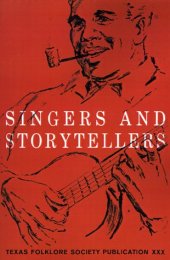 book Singers and Storytellers  