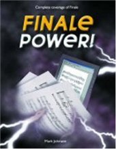 book Finale Power!  