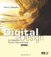 book Digital Design (VHDL): An Embedded Systems Approach Using VHDL  