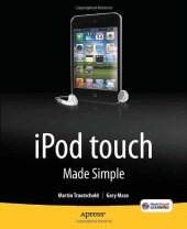 book IPod Touch Made Simple