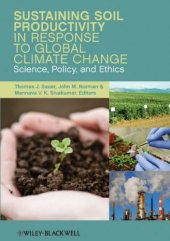 book Sustaining Soil Productivity in Response to Global Climate Change: Science, Policy, and Ethics  