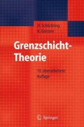 book Grenzschicht-Theorie  