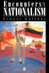 book Encounters With Nationalism  