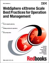 book WebSphere eXtreme Scale Best Practices for Operation and Management  