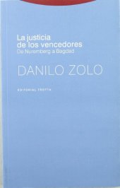 book La justicia de los vencedores  