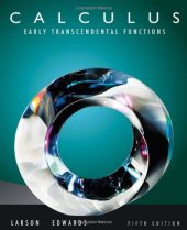 book Calculus: Early Transcendental Functions, 5th Edition  