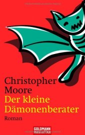 book Der kleine Dämonenberater: Roman  