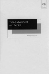 book Time, Embodiment and the Self  