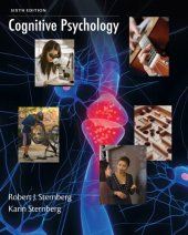 book Cognitive Psychology, 6th Edition  