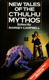 book New Tales of the Cthulhu Mythos  