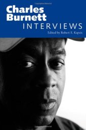 book Charles Burnett: Interviews (Conversations With Filmmakers)  