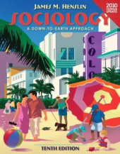 book Sociology: A Down to Earth Approach, Census Update (10th Edition)  