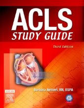 book ACLS Study Guide  