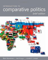 book Introduction to Comparative Politics, Brief Edition  