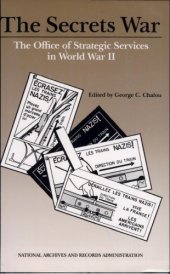 book The Secrets War: The Office of Strategic Services in World War II  