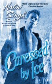 book Caressed By Ice (Psy-Changelings, Book 3)  