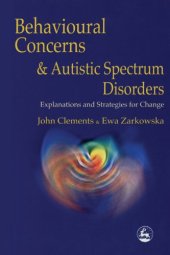 book Behavioural Concerns and Autistic Spectrum Disorders  