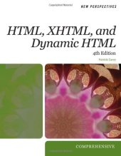 book New Perspectives on HTML, XHTML, and Dynamic HTML (New Perspectives)  