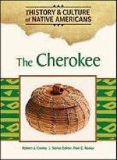 book The Cherokee  