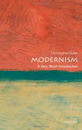 book Modernism: A Very Short Introduction (Very Short Introductions)  